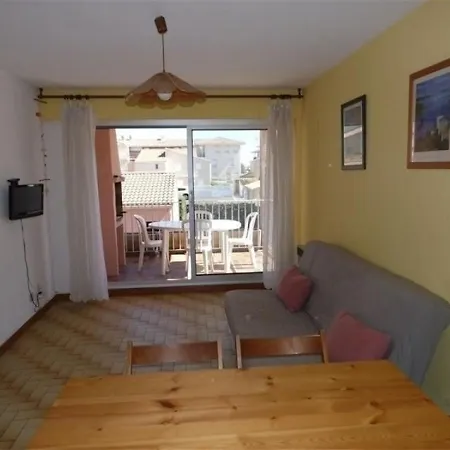 Apartment Marseillan-plage, 2 Pieces, 6 Personnes - Fr-1-326-537